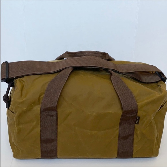 Filson Handbags - Filson Field Duffel Bag✈️ 💼